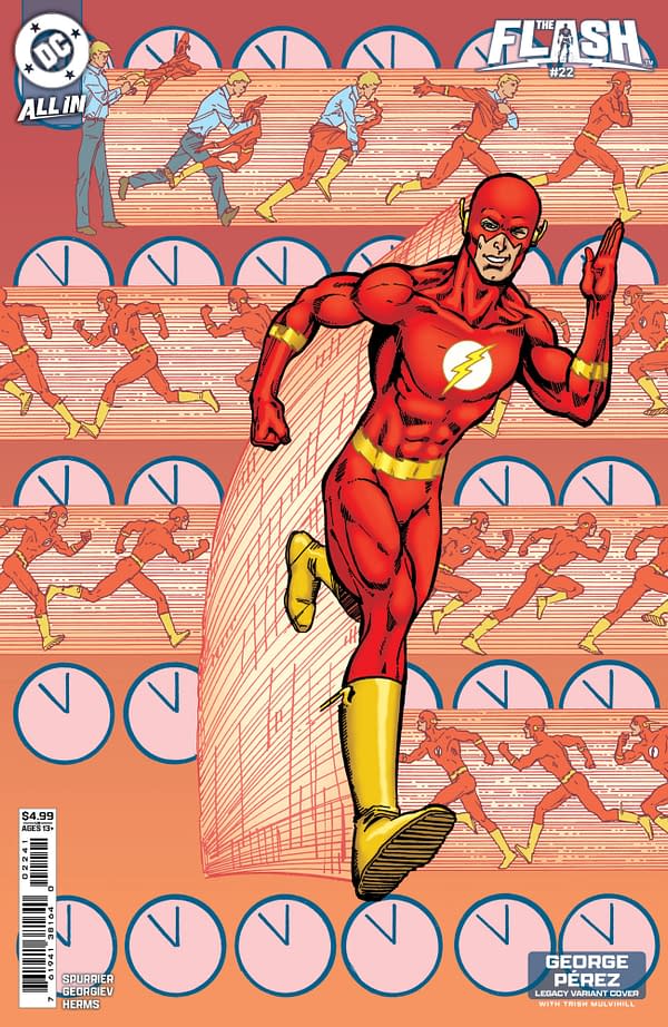 Cover image for Flash #22