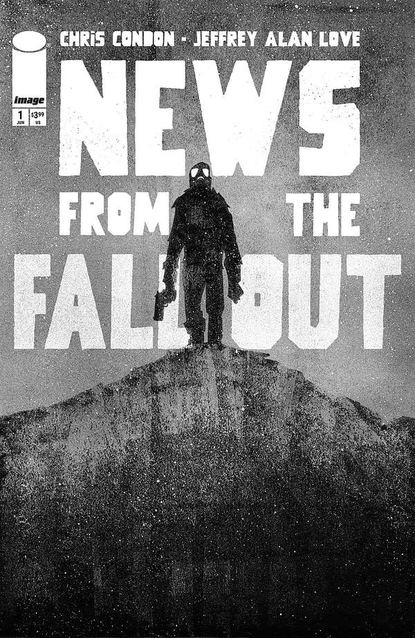 Cover image for News from the Fallout #1