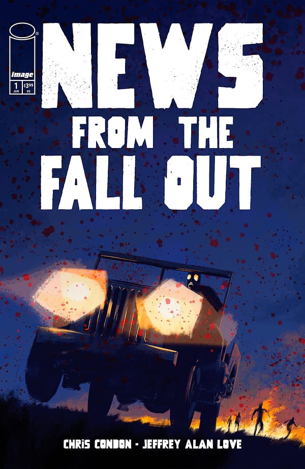 Cover image for News from the Fallout #1