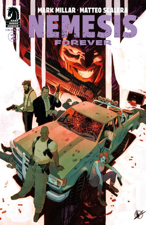 Dark Horse October 2025 Solicits