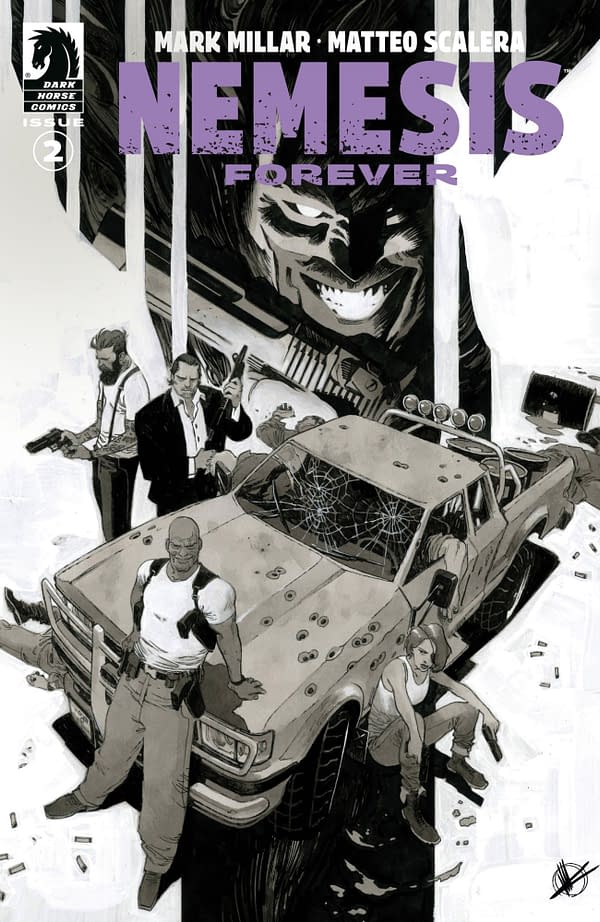 Dark Horse October 2025 Solicits