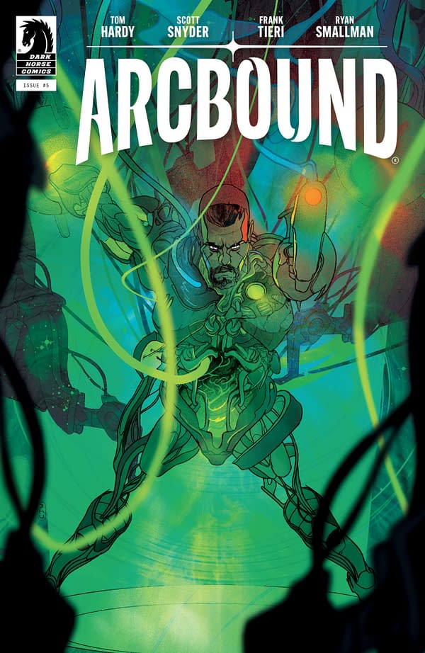 Cover image for Arcbound #5 (CVR C) (Christian Ward)
