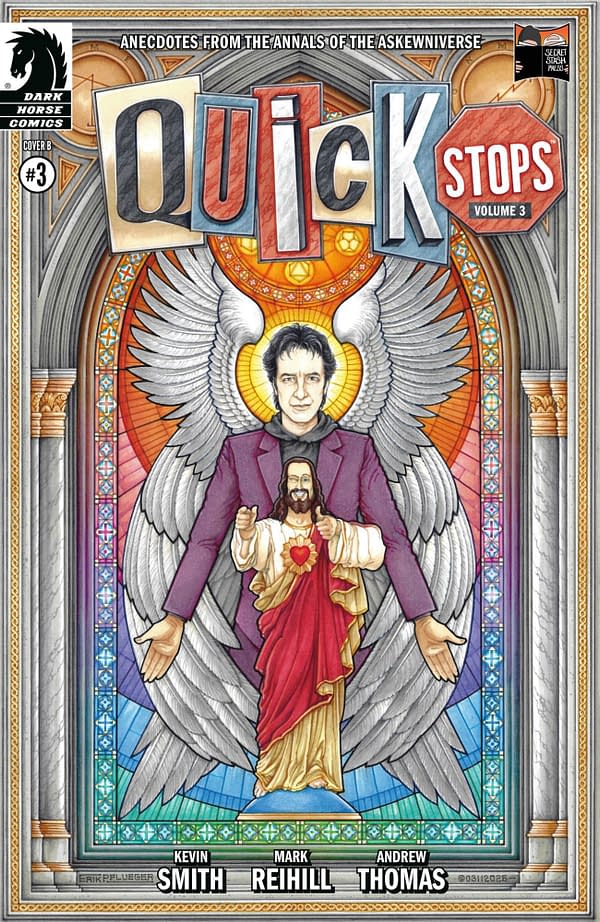 Dark Horse October 2025 Solicits