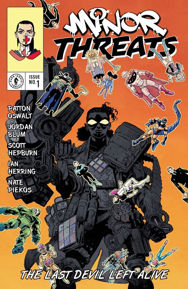 Dark Horse October 2025 Solicits