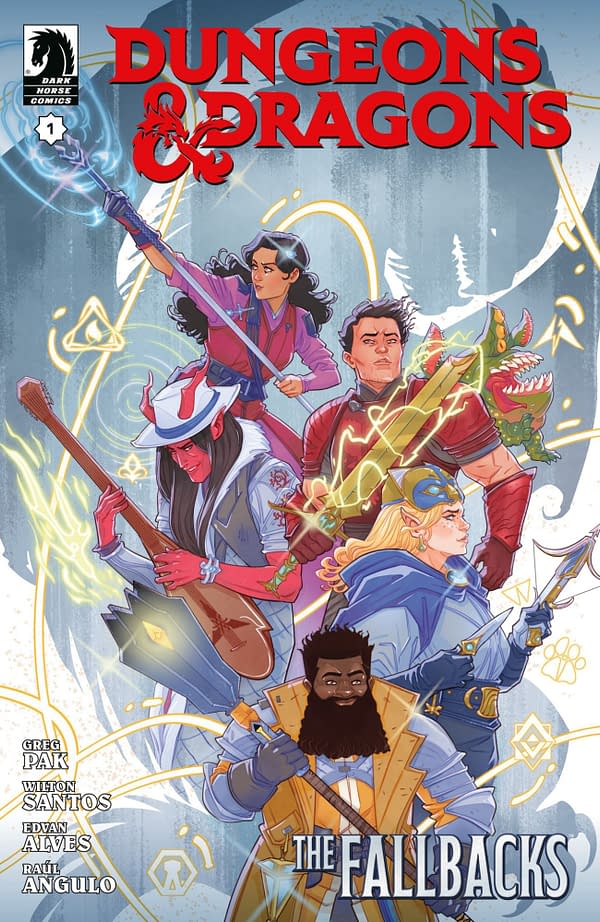 Dark Horse October 2025 Solicits