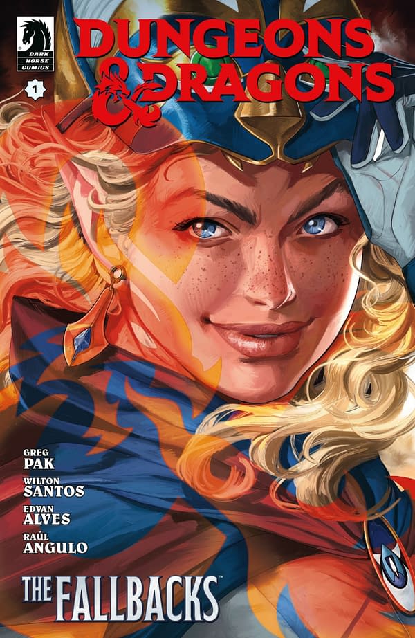 Dark Horse October 2025 Solicits