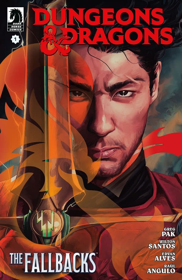 Dark Horse October 2025 Solicits