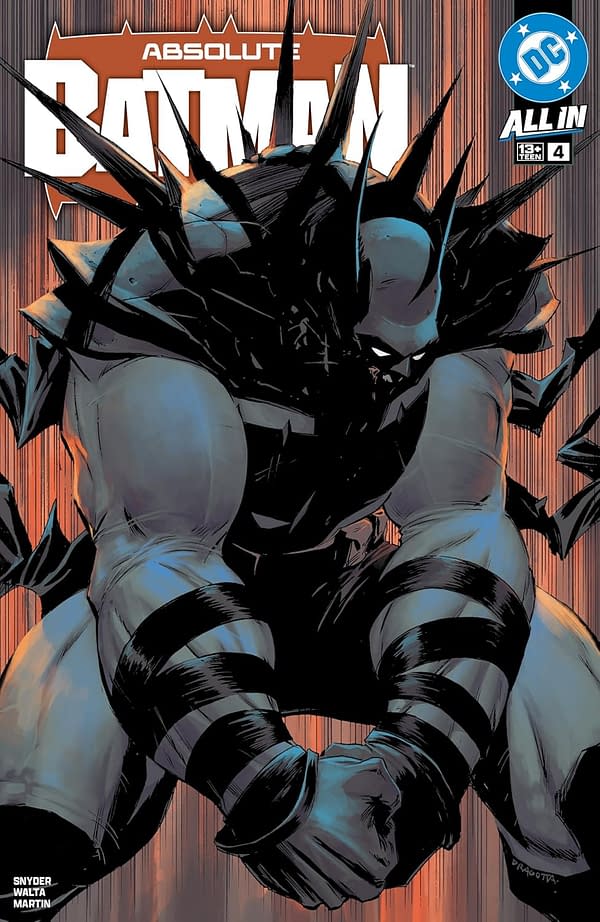 DC Wants Shops To Order More Of Batman #161 As Absolute Batman #4