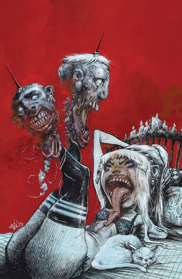 Boom Studios September 2025 Solicits