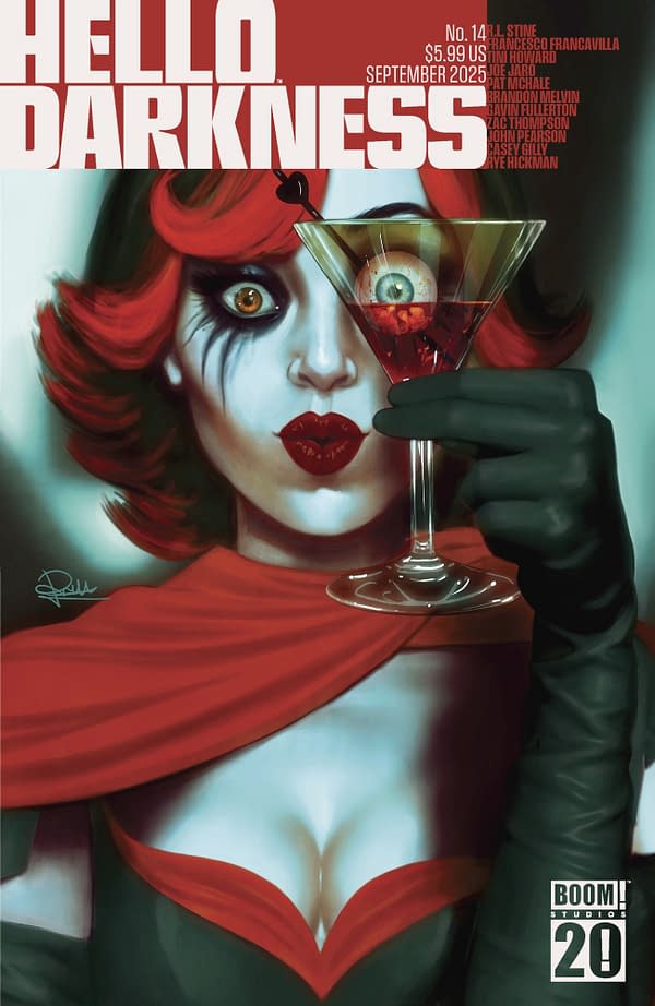 Boom Studios September 2025 Solicits