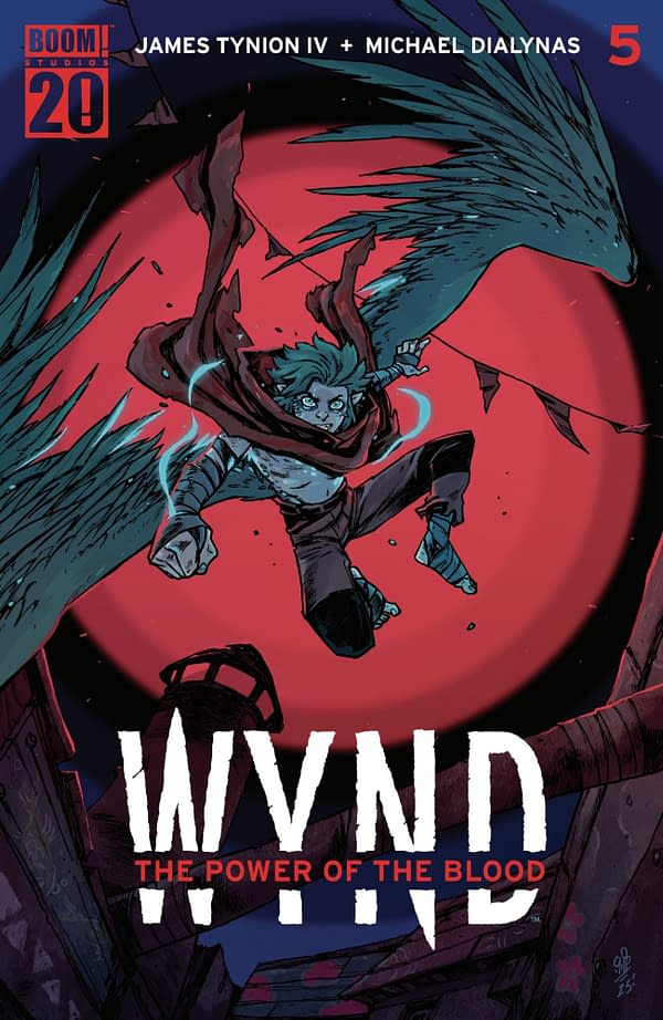 Boom Studios September 2025 Solicits