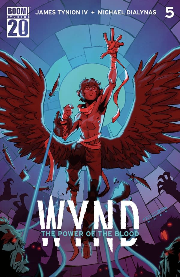 Boom Studios September 2025 Solicits