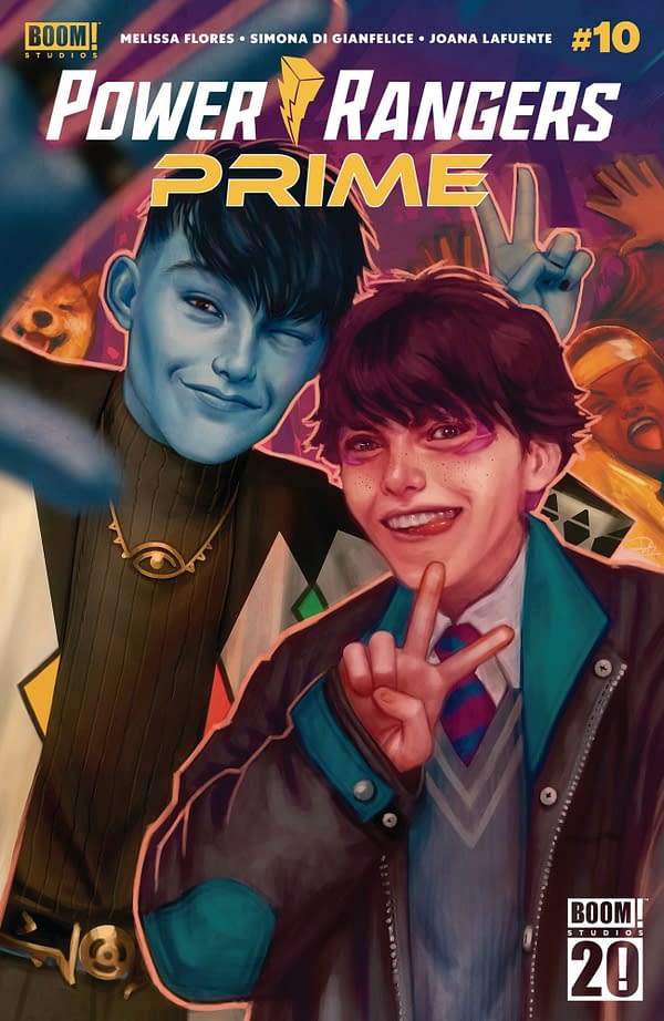 Boom Studios September 2025 Solicits