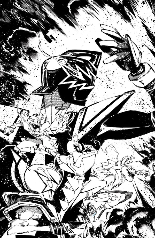 Boom Studios September 2025 Solicits