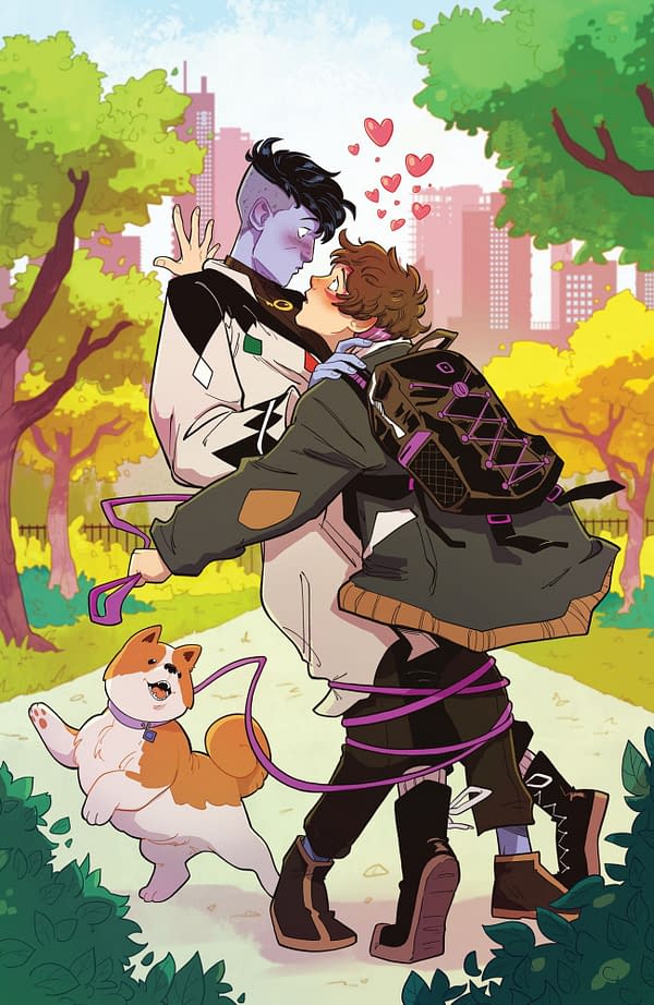 Boom Studios September 2025 Solicits