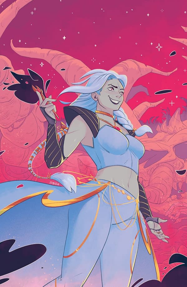 Boom Studios September 2025 Solicits