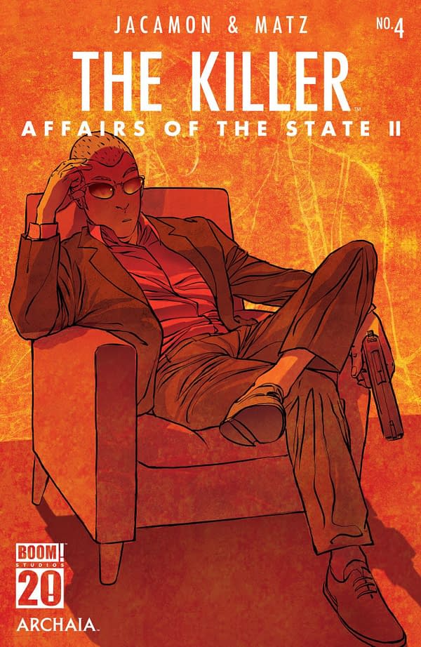 Boom Studios September 2025 Solicits