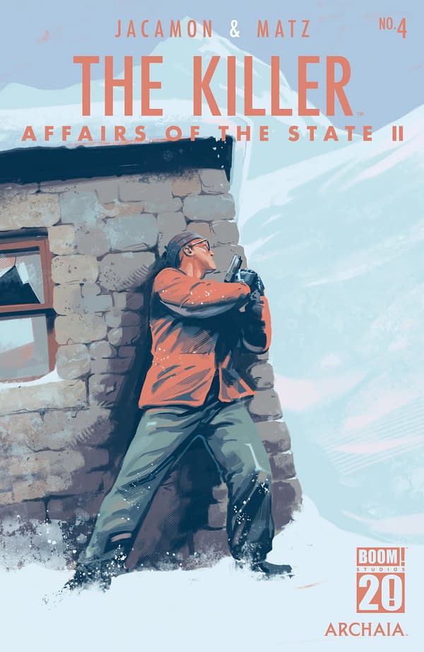 Boom Studios September 2025 Solicits