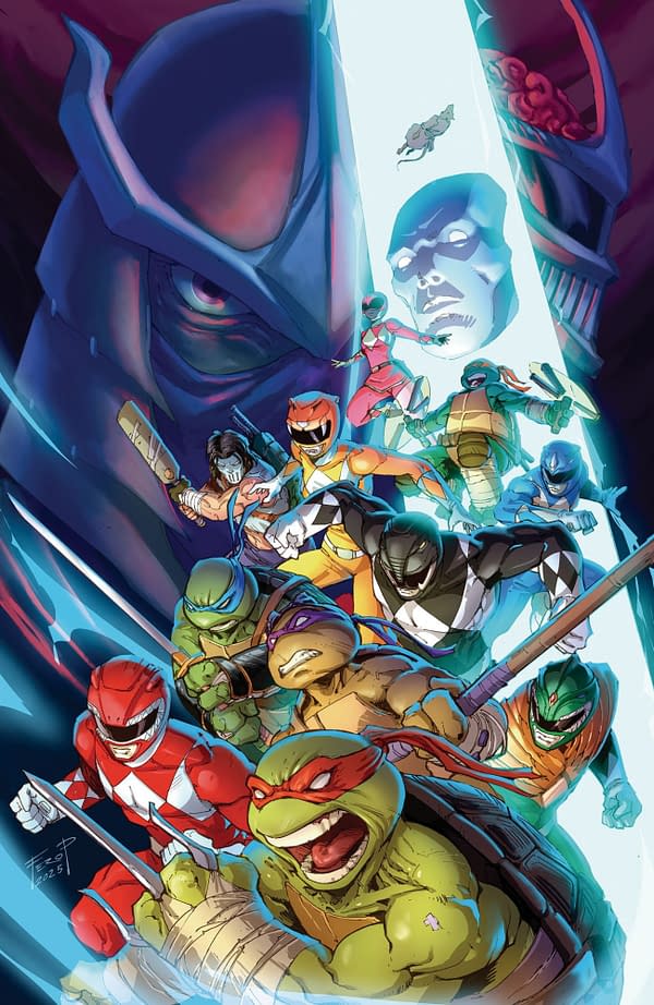 Boom Studios September 2025 Solicits