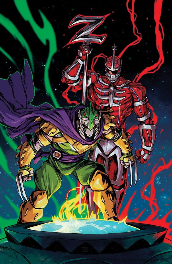 Boom Studios September 2025 Solicits