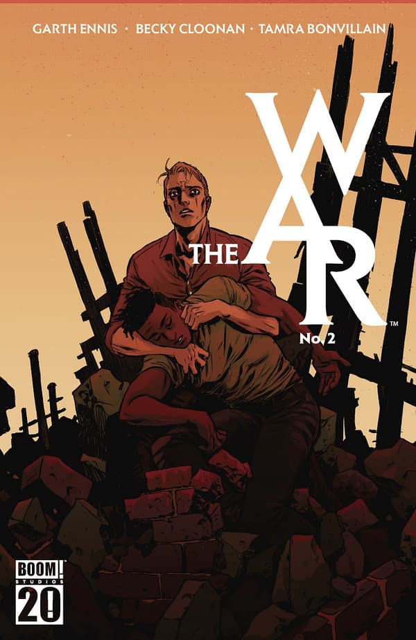 Boom Studios September 2025 Solicits