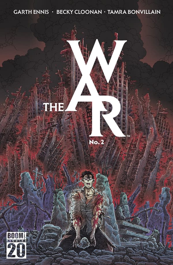 Boom Studios September 2025 Solicits