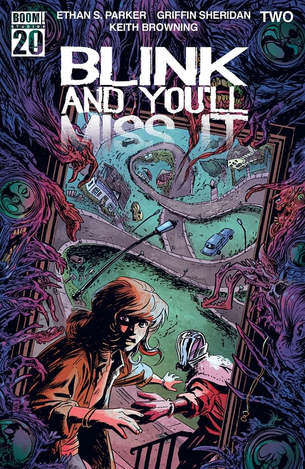 Boom Studios September 2025 Solicits