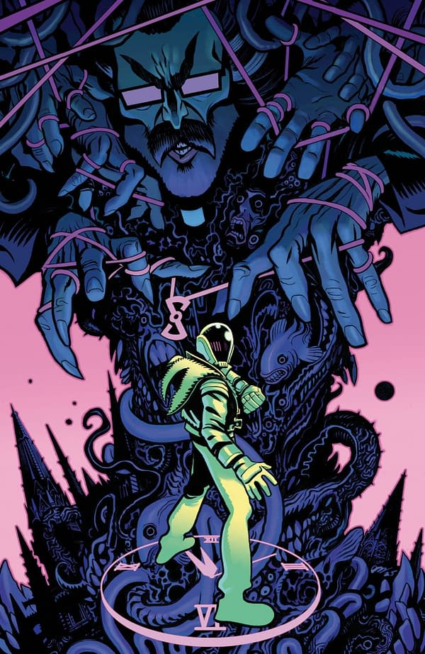 Boom Studios September 2025 Solicits