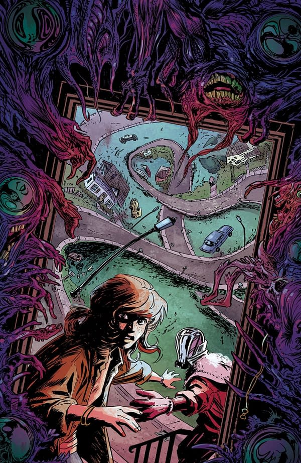 Boom Studios September 2025 Solicits