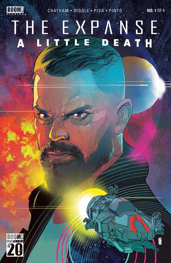 Boom Studios September 2025 Solicits
