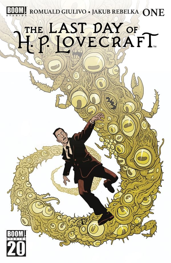 Boom Studios September 2025 Solicits