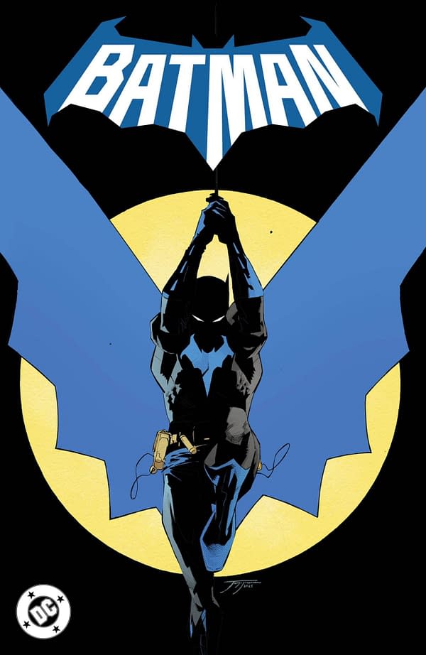 Batman Is Getting A New Logo From DC Comics