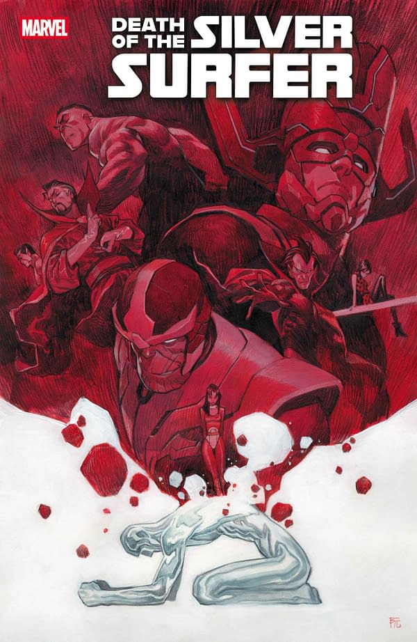 Marvel Comics Full September 2025 Solicits