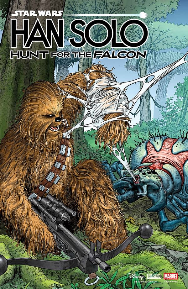 Star Wars Brings Han Solo Out Of Retirement For One Last Adventure