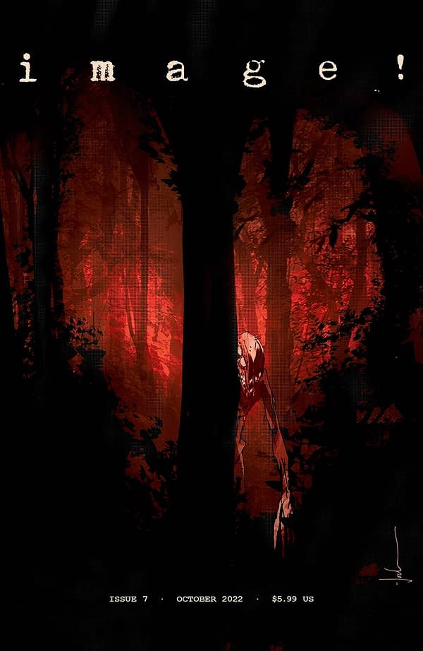 Kieron Gillen, Steve Lieber & Tamra Bonvillain Get Closer At Image