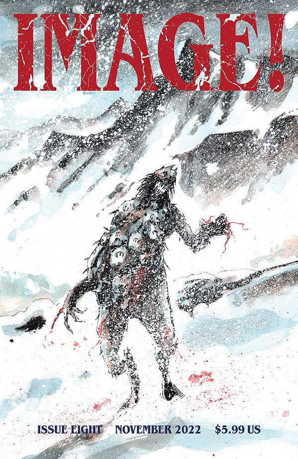 Kieron Gillen, Steve Lieber & Tamra Bonvillain Get Closer At Image