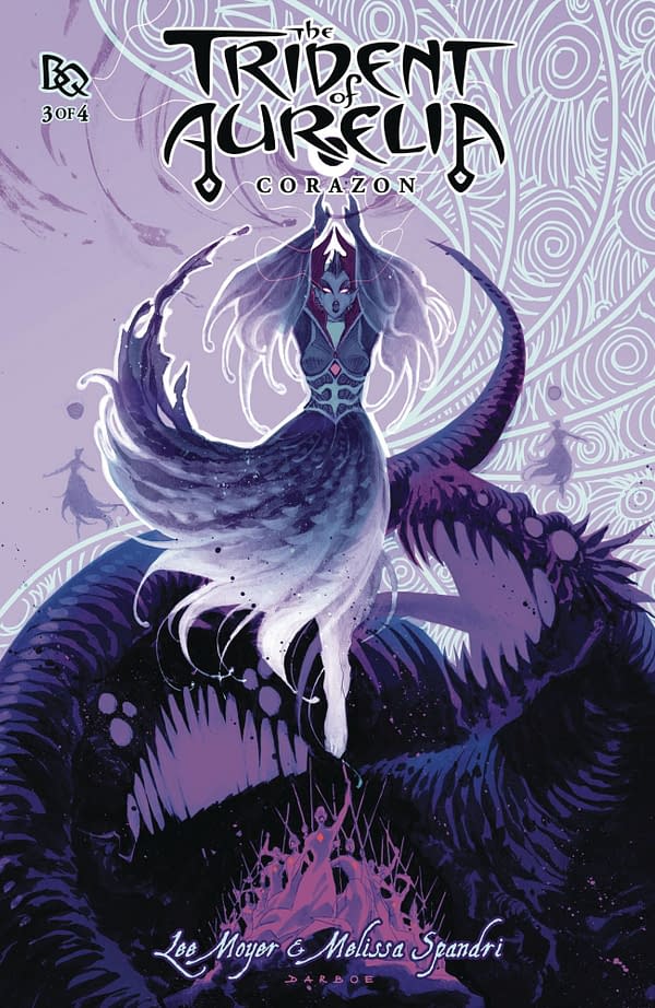 This Week, There Are Only Five Comics On Diamond's FOC