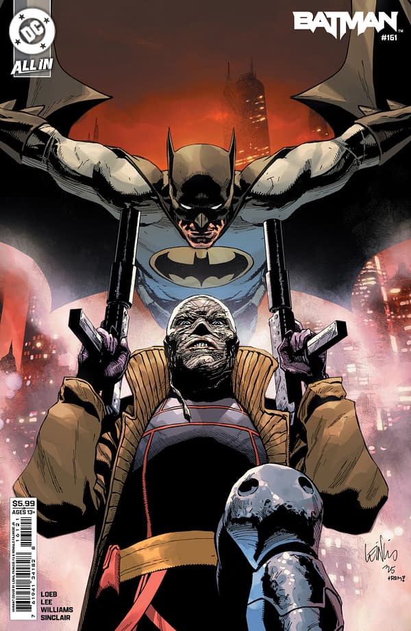 Cover image for Batman #161