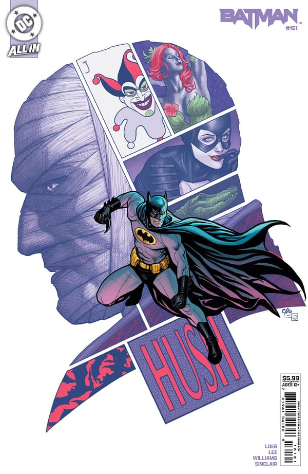 Cover image for Batman #161