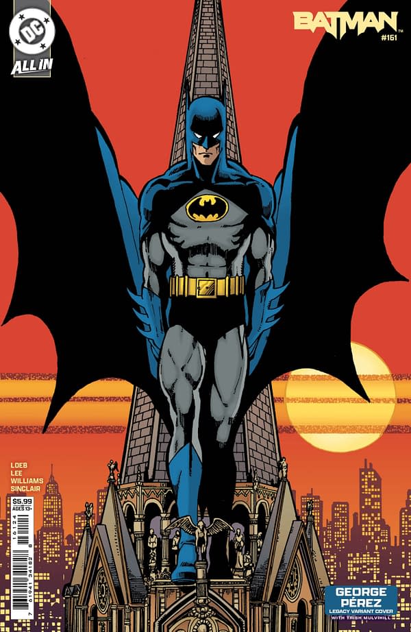 Cover image for Batman #161