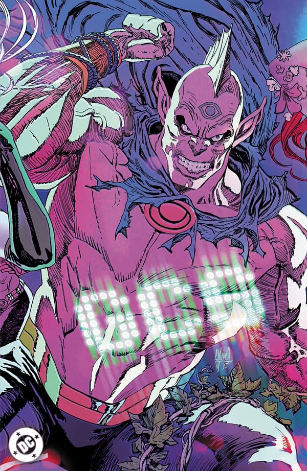 Cover image for Gotham City Sirens: Unfit for Orbit #3