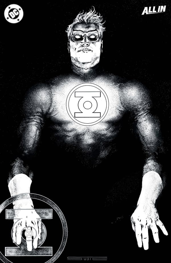 Cover image for Green Lantern #25