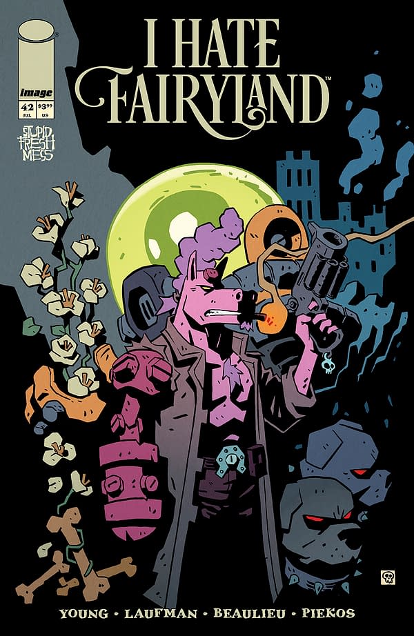 Cover image for I Hate Fairyland #42