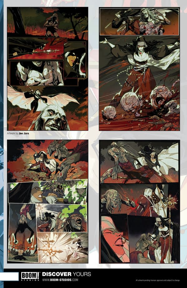 Boom Studios October 2025