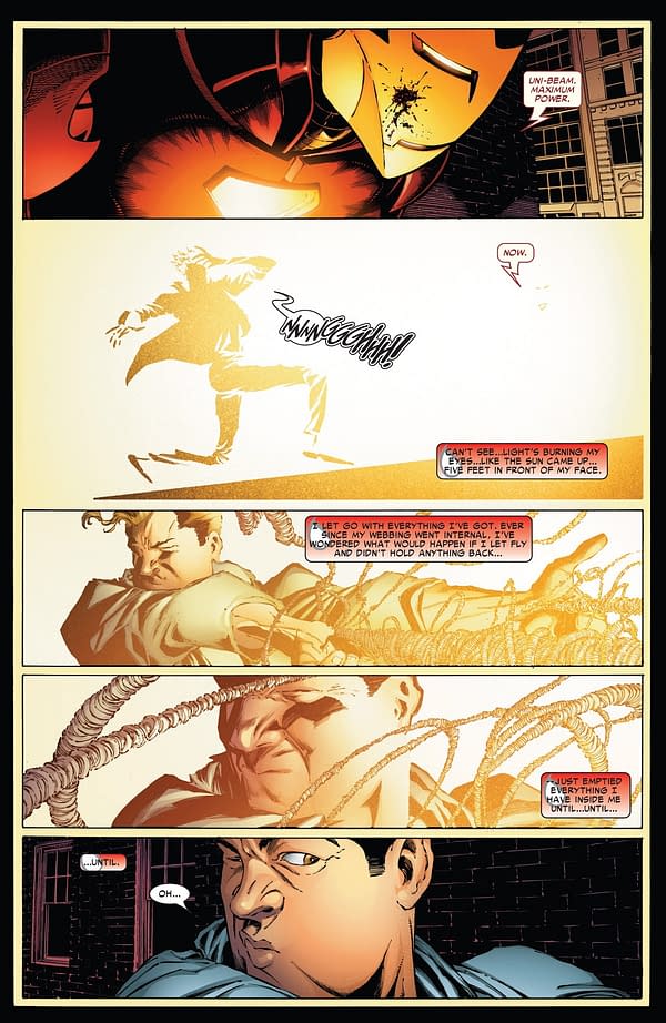 New Powers For The Amazing Spider-Man Revealed Today (Spoilers)
