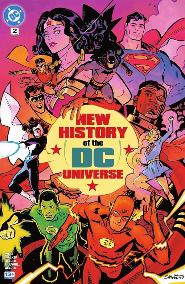 DC Comics Now States That There Never Was A Justice League Of America