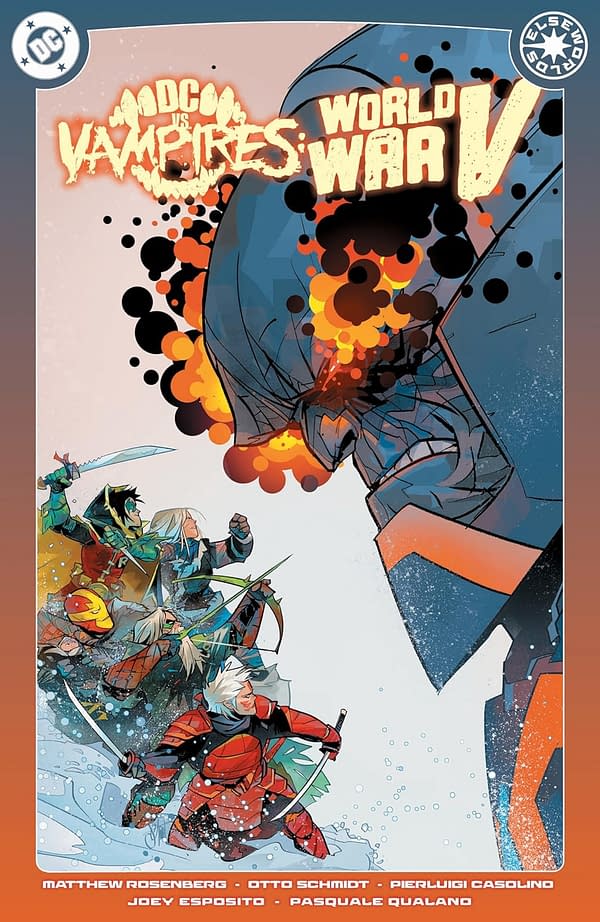 DC Comics October 2025 Solicits For Collections, Absolutes, Omnibuses