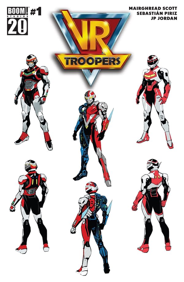 PrintWatch: Swimsuit, Fantastic Four, VR Troopers