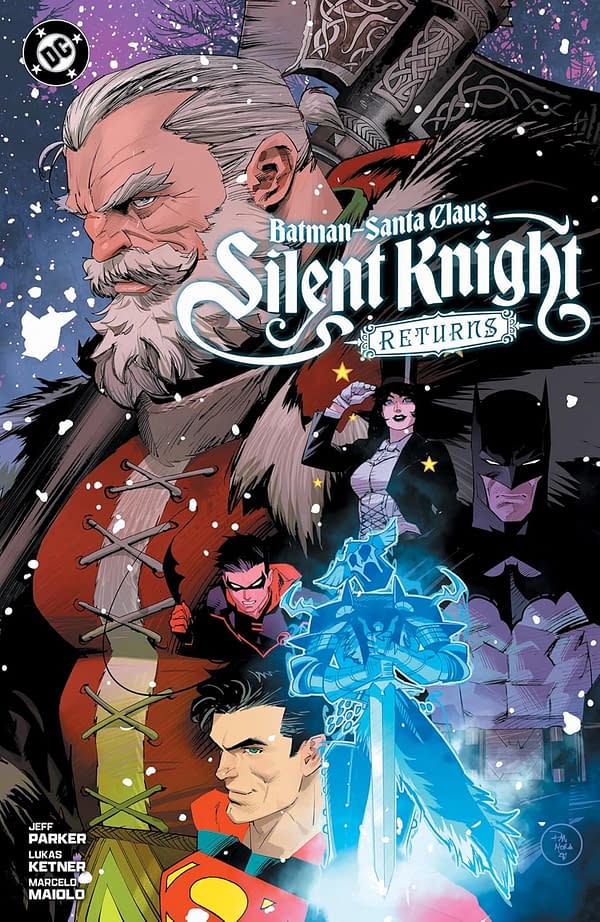 DC Comics October 2025 Solicits For Collections, Absolutes, Omnibuses
