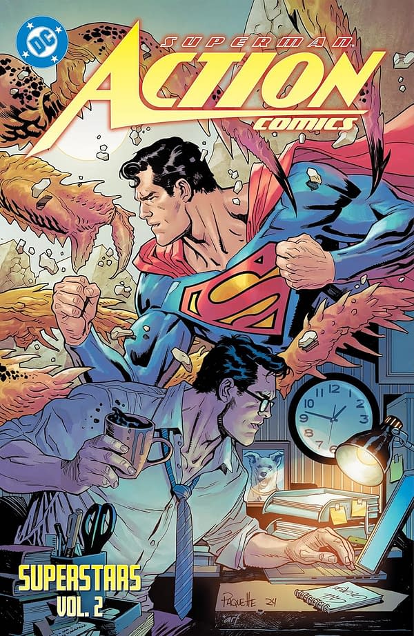 DC Comics October 2025 Solicits For Collections, Absolutes, Omnibuses